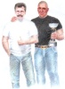 Vladislav Redkin & Raivis Vidzis